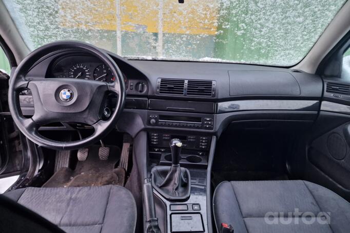 BMW 5 Series E39 [restyling] Sedan