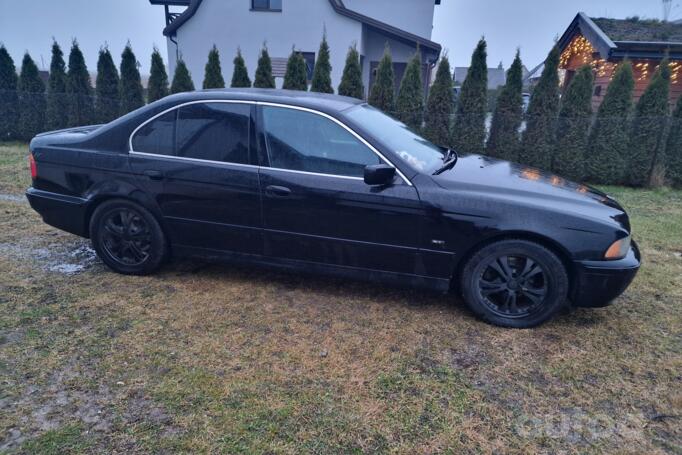 BMW 5 Series E39 [restyling] Sedan