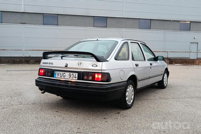 Ford Sierra 1 generation [restyling] Hatchback 5-doors