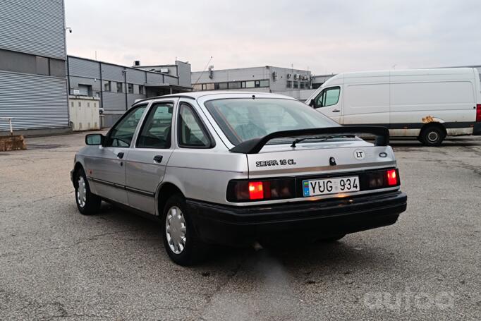 Ford Sierra 1 generation [restyling] Hatchback 5-doors