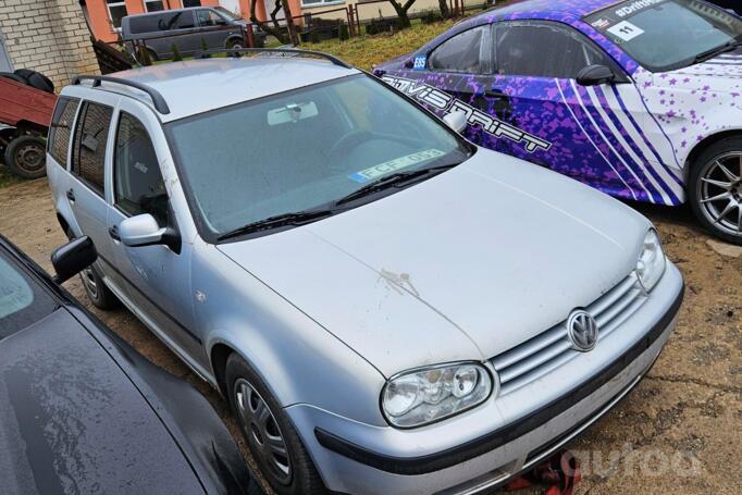 Volkswagen Golf 4 generation wagon