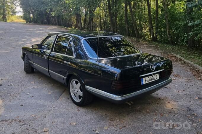 Mercedes-Benz S-klas (w126)