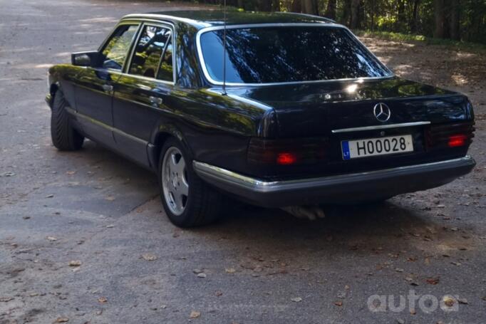 Mercedes-Benz S-klas (w126)