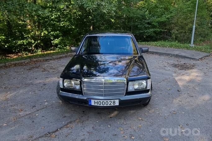 Mercedes-Benz S-klas (w126)