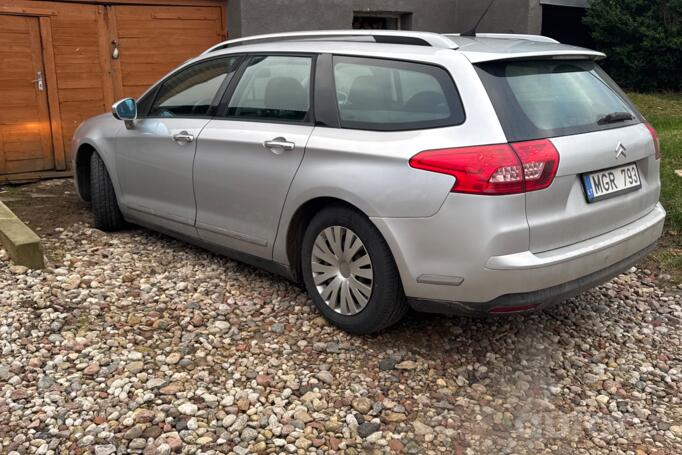 Citroen C5 2 generation wagon 5-doors