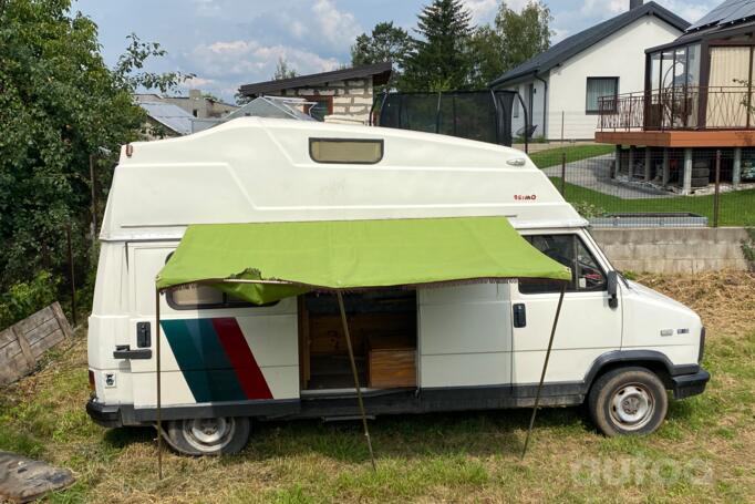 Fiat Ducato 1 generation