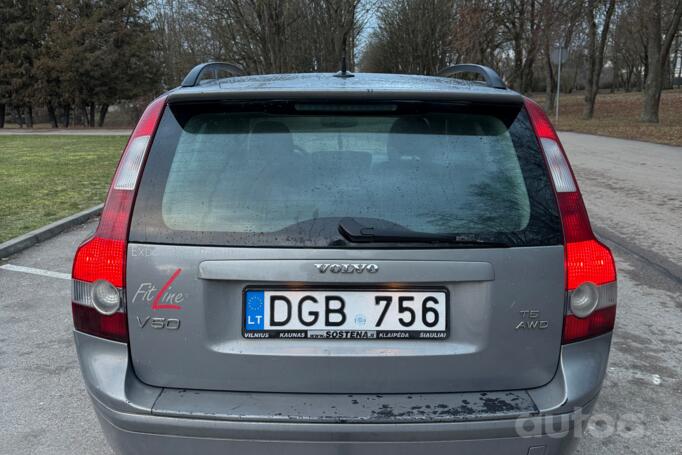 Volvo V50 1 generation wagon