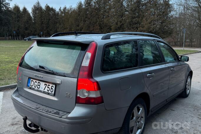 Volvo V50 1 generation wagon