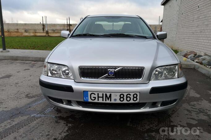 Volvo S40 1 generation [restyling] Sedan