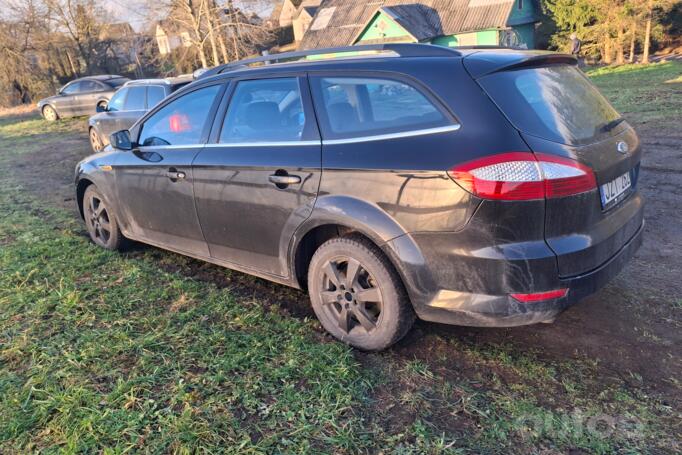 Ford Mondeo 4 generation wagon