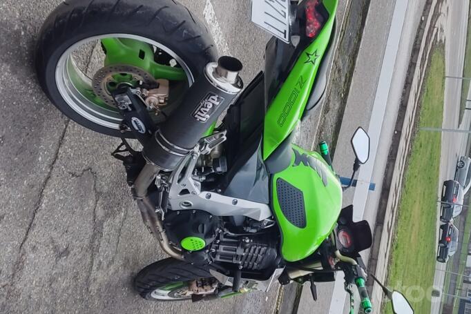 Kawasaki Z 1000