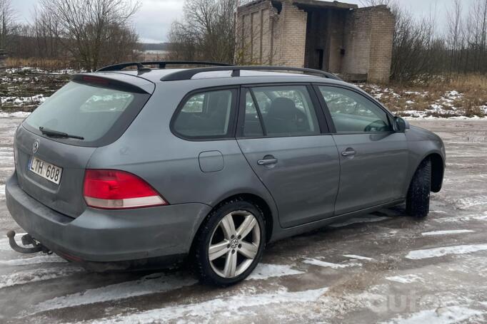 Volkswagen Golf 5 generation Variant wagon