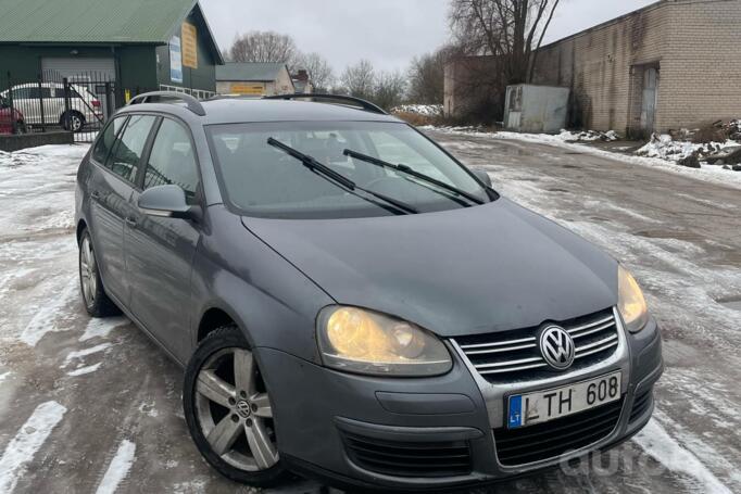 Volkswagen Golf 5 generation Variant wagon