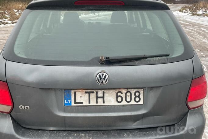 Volkswagen Golf 5 generation Variant wagon