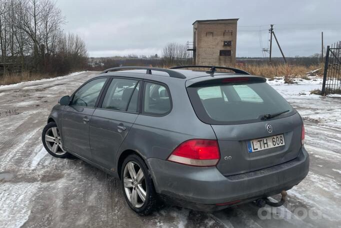 Volkswagen Golf 5 generation Variant wagon