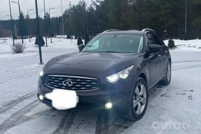 Infiniti FX 2 generation