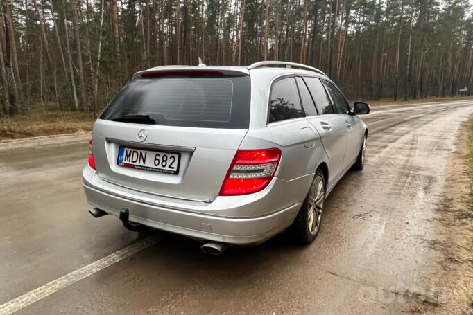 Mercedes-Benz C-Class W204/S204 wagon 5-doors