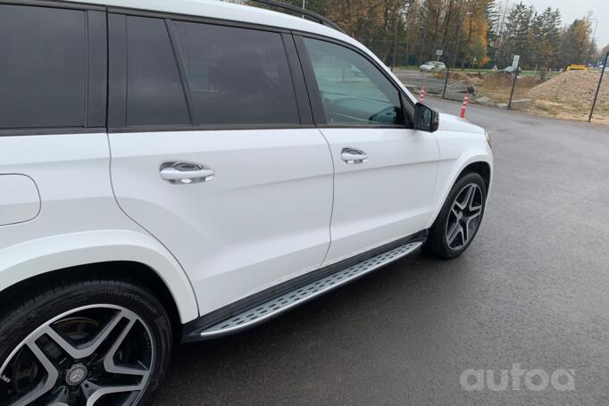 Mercedes-Benz GLS-Class X166 AMG SUV 5-doors