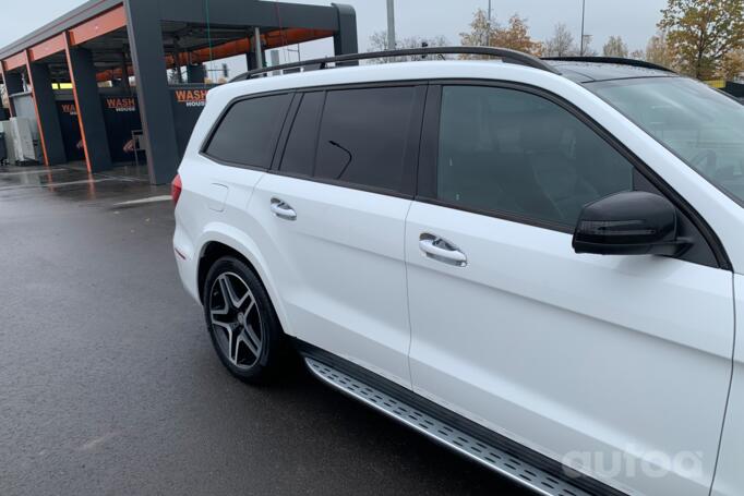 Mercedes-Benz GLS-Class X166 AMG SUV 5-doors