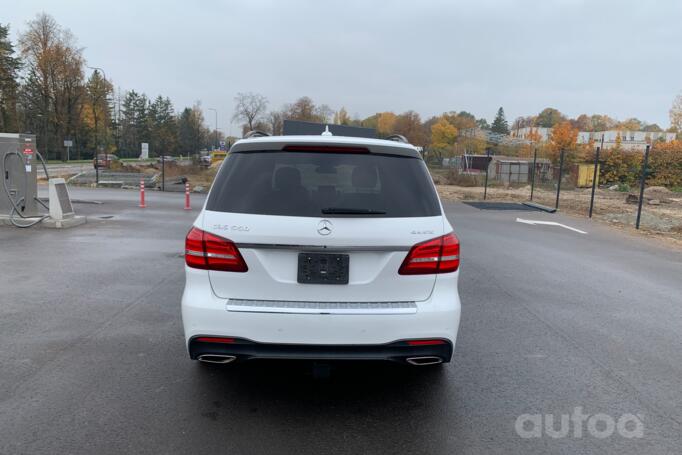 Mercedes-Benz GLS-Class X166 AMG SUV 5-doors