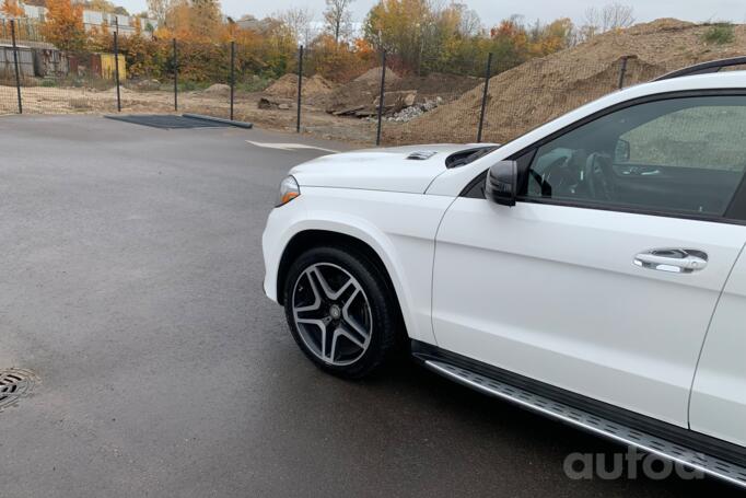 Mercedes-Benz GLS-Class X166 AMG SUV 5-doors