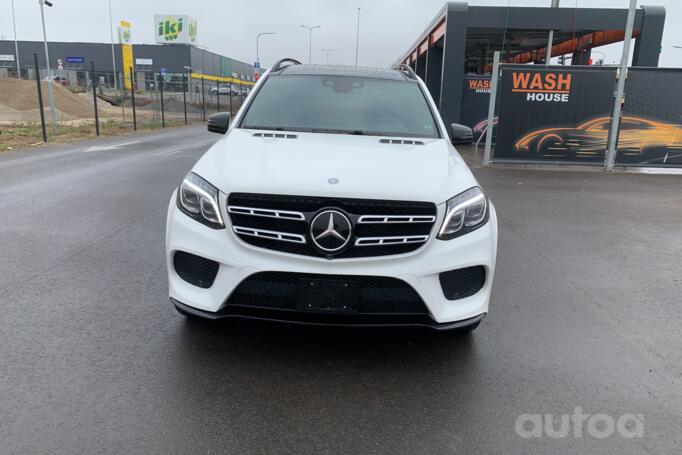 Mercedes-Benz GLS-Class X166 AMG SUV 5-doors