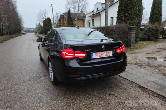 BMW 3 Series 6 generation (F3x) [restyling]