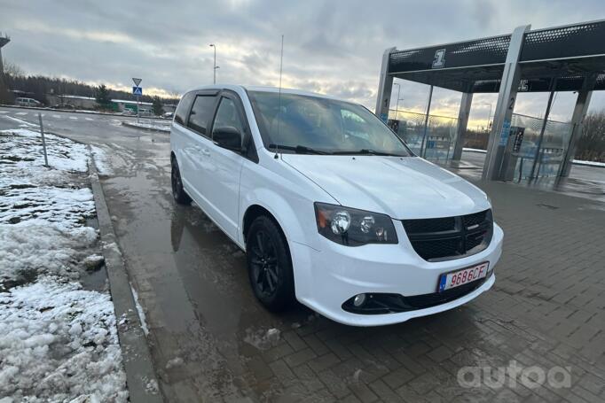 Dodge Grand Caravan