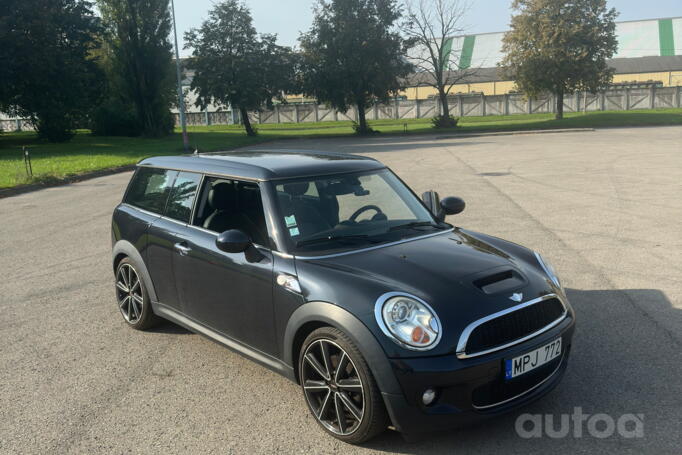 Mini Clubman 1 generation Cooper S wagon 4-doors