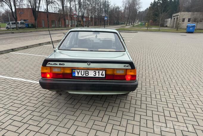 Audi 80 B2 Sedan