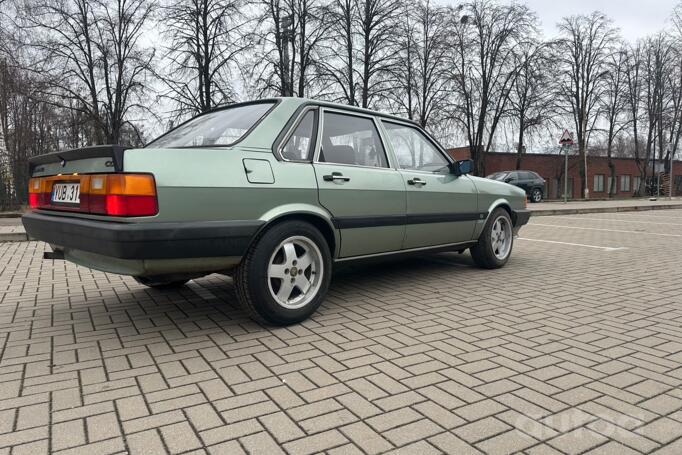 Audi 80 B2 Sedan