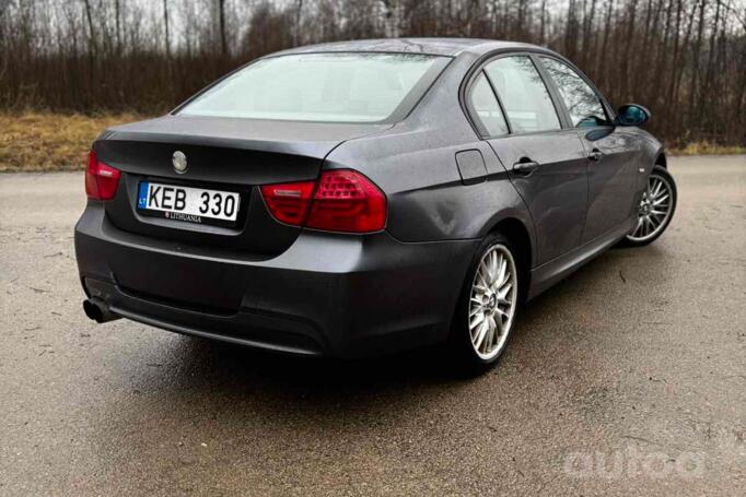 BMW 3 Series E90/E91/E92/E93 Sedan