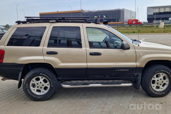 Jeep Grand Cherokee WJ SUV