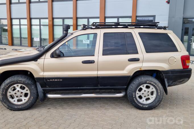 Jeep Grand Cherokee WJ SUV