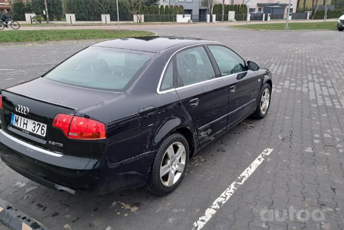 Audi A4 B7 Sedan 4-doors