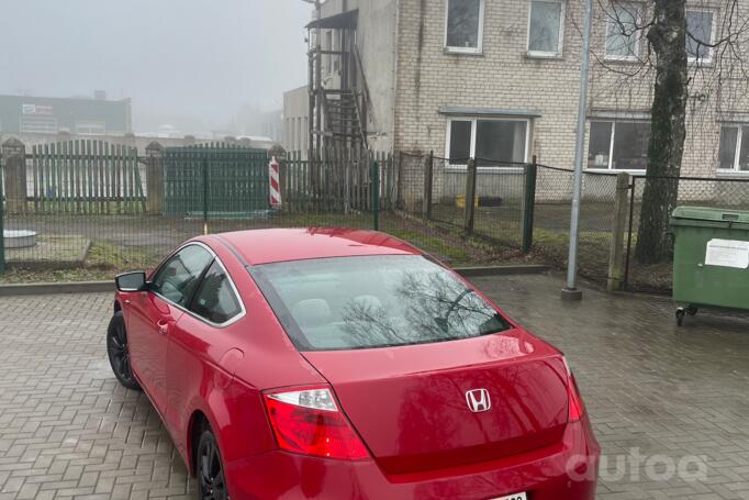 Honda Accord 8 generation Coupe