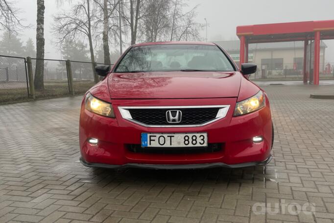 Honda Accord 8 generation Coupe