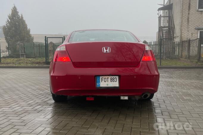 Honda Accord 8 generation Coupe