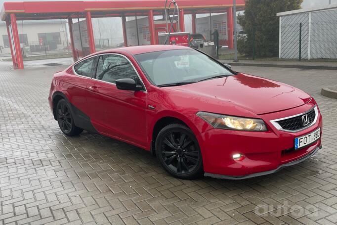 Honda Accord 8 generation Coupe