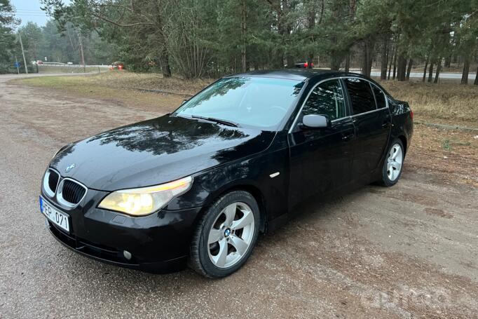 BMW 5 Series E60/E61 Sedan