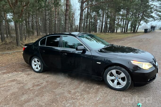 BMW 5 Series E60/E61 Sedan