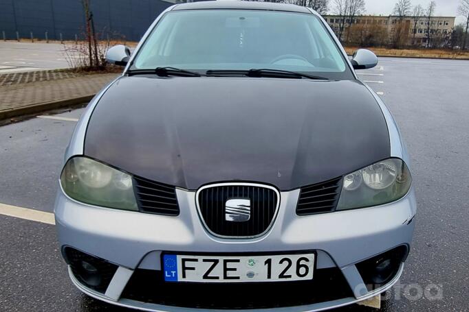 SEAT Ibiza 3 generation Hatchback 5-doors