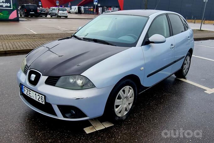 SEAT Ibiza 3 generation Hatchback 5-doors