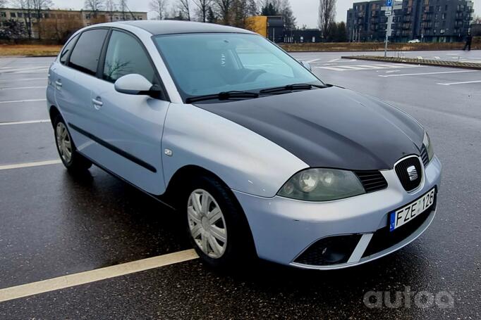 SEAT Ibiza 3 generation Hatchback 5-doors