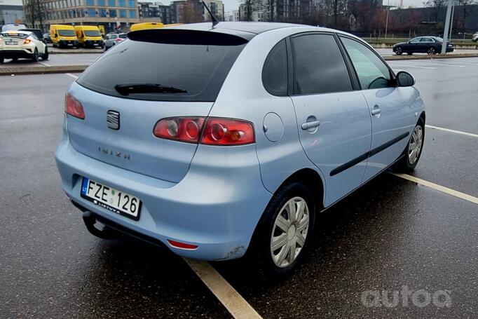 SEAT Ibiza 3 generation Hatchback 5-doors