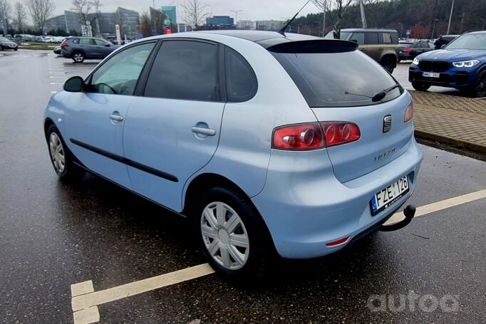 SEAT Ibiza 3 generation Hatchback 5-doors