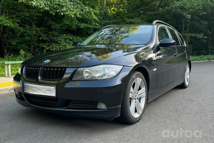 BMW 3 Series E90/E91/E92/E93 [restyling] Touring wagon