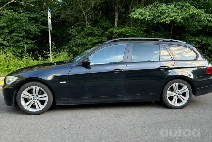 BMW 3 Series E90/E91/E92/E93 [restyling] Touring wagon