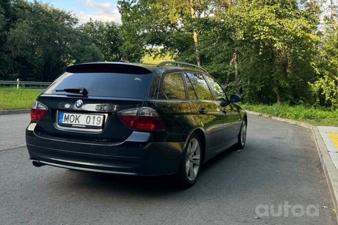 BMW 3 Series E90/E91/E92/E93 [restyling] Touring wagon