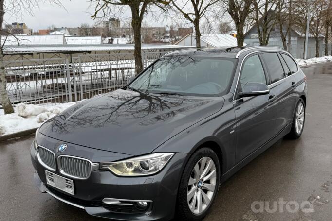 BMW 3 Series F30/F31/F34 Touring wagon